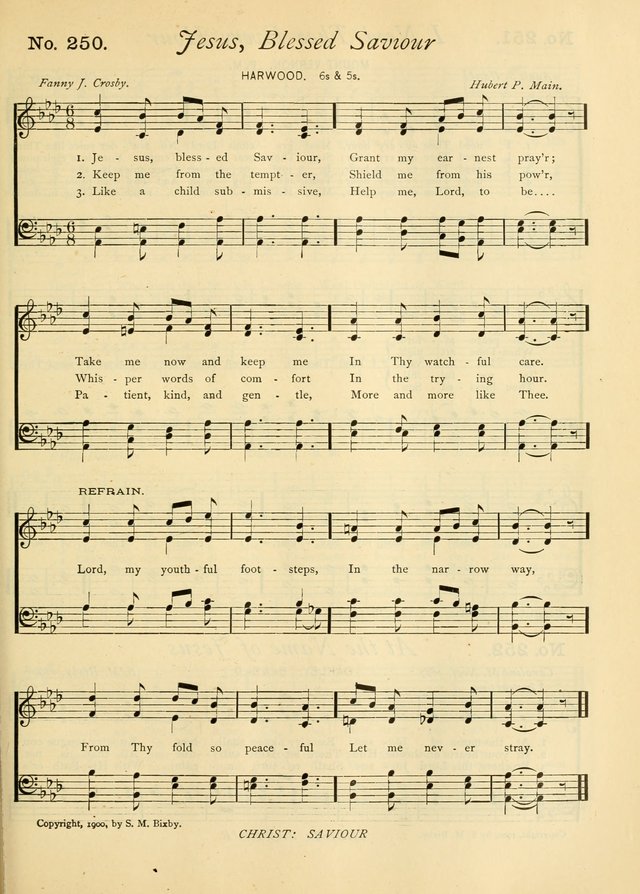 Gloria Deo: a Collection of Hymns and Tunes for Public Worship in all Departments of the Church page 179