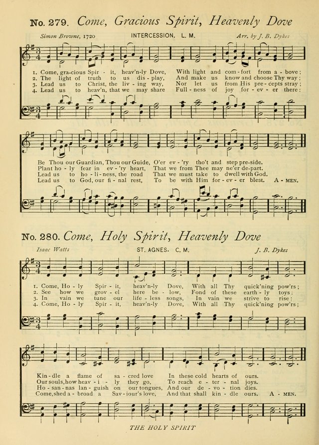 Gloria Deo: a Collection of Hymns and Tunes for Public Worship in all Departments of the Church page 202