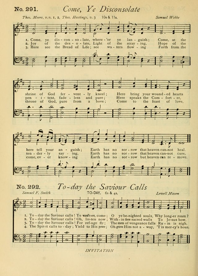 Gloria Deo: a Collection of Hymns and Tunes for Public Worship in all Departments of the Church page 208
