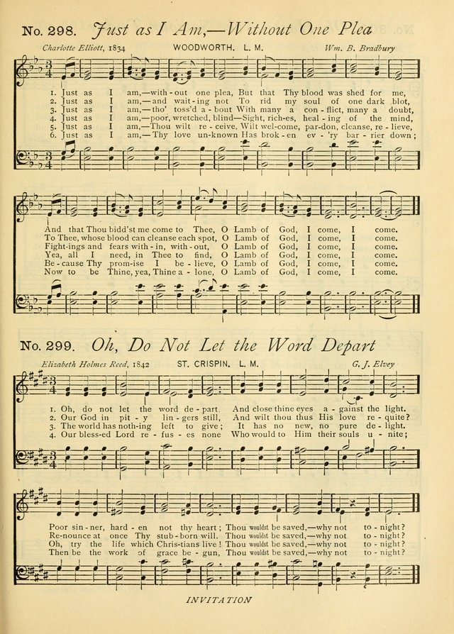 Gloria Deo: a Collection of Hymns and Tunes for Public Worship in all Departments of the Church page 213
