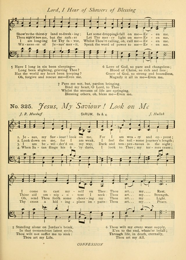 Gloria Deo: a Collection of Hymns and Tunes for Public Worship in all Departments of the Church page 231