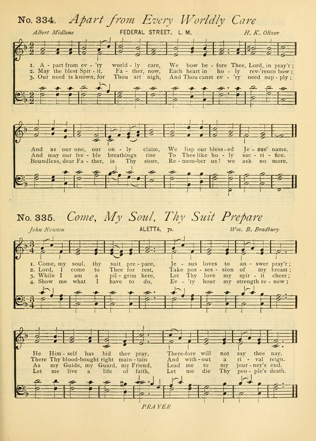 Gloria Deo: a Collection of Hymns and Tunes for Public Worship in all Departments of the Church page 237