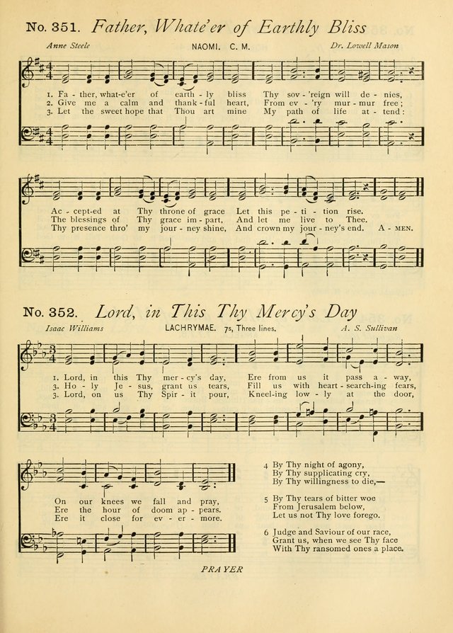 Gloria Deo: a Collection of Hymns and Tunes for Public Worship in all Departments of the Church page 249
