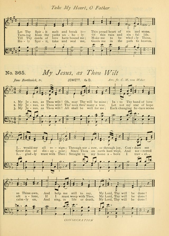 Gloria Deo: a Collection of Hymns and Tunes for Public Worship in all Departments of the Church page 257