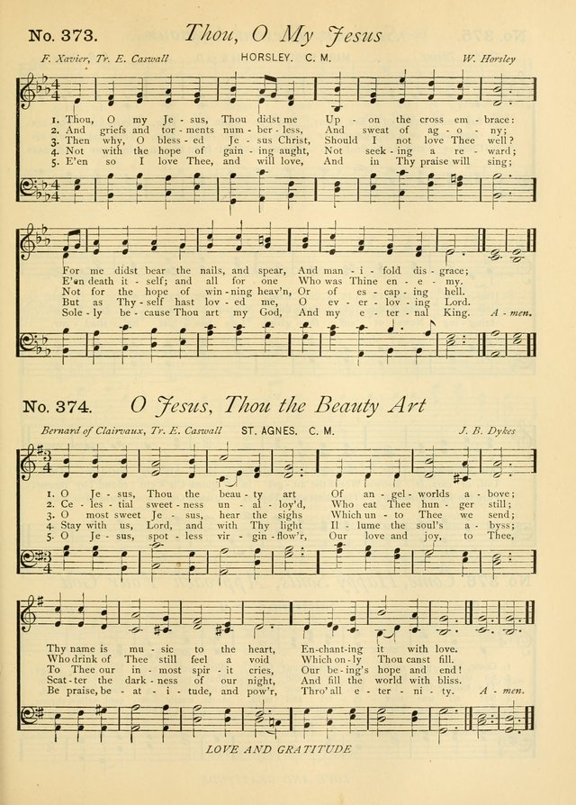 Gloria Deo: a Collection of Hymns and Tunes for Public Worship in all Departments of the Church page 263