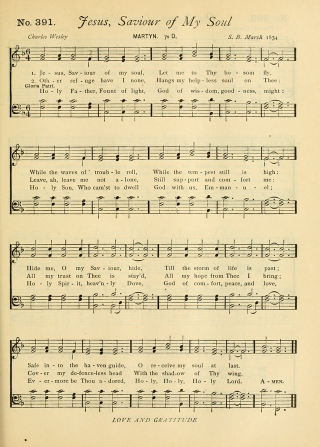 Gloria Deo: a Collection of Hymns and Tunes for Public Worship in all Departments of the Church page 275