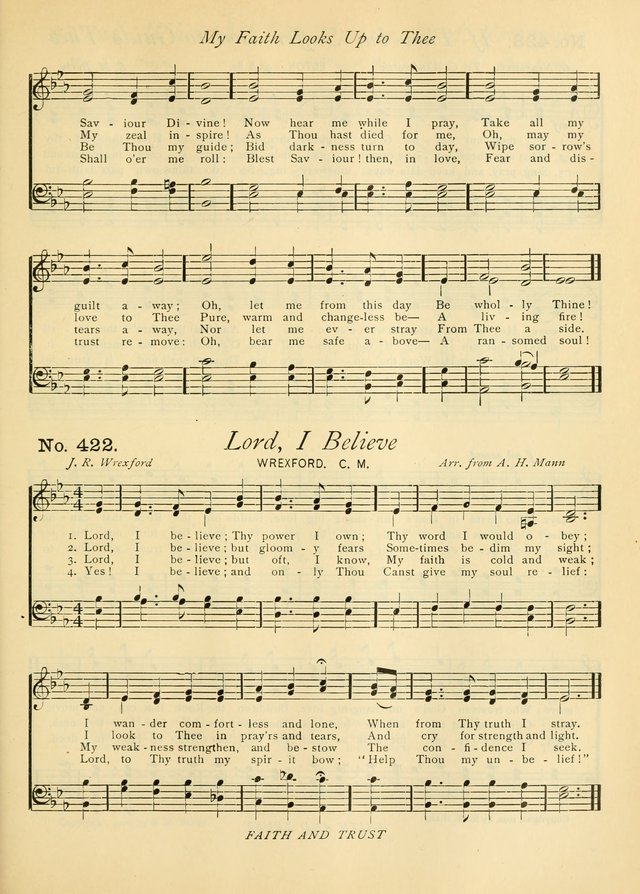 Gloria Deo: a Collection of Hymns and Tunes for Public Worship in all Departments of the Church page 297