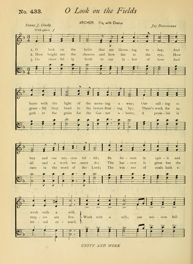 Gloria Deo: a Collection of Hymns and Tunes for Public Worship in all Departments of the Church page 306