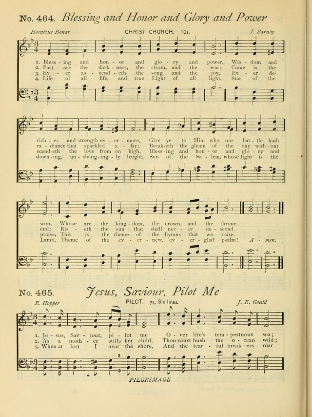 Gloria Deo: a Collection of Hymns and Tunes for Public Worship in all Departments of the Church page 330