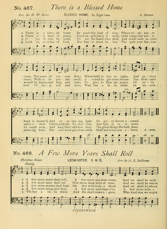 Gloria Deo: a Collection of Hymns and Tunes for Public Worship in all Departments of the Church page 332