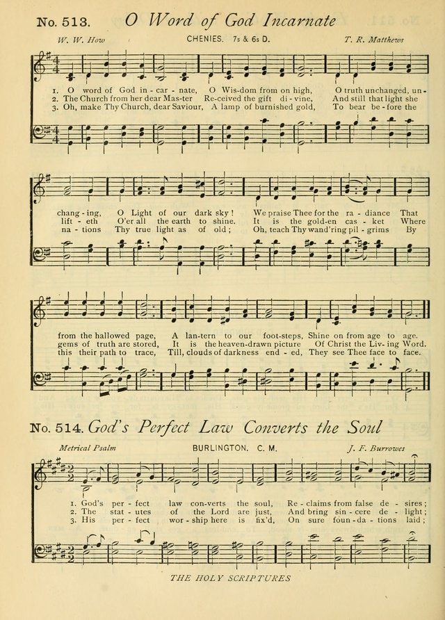 Gloria Deo: a Collection of Hymns and Tunes for Public Worship in all Departments of the Church page 368