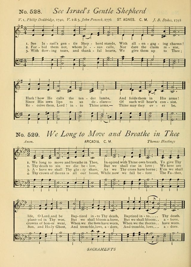 Gloria Deo: a Collection of Hymns and Tunes for Public Worship in all Departments of the Church page 378