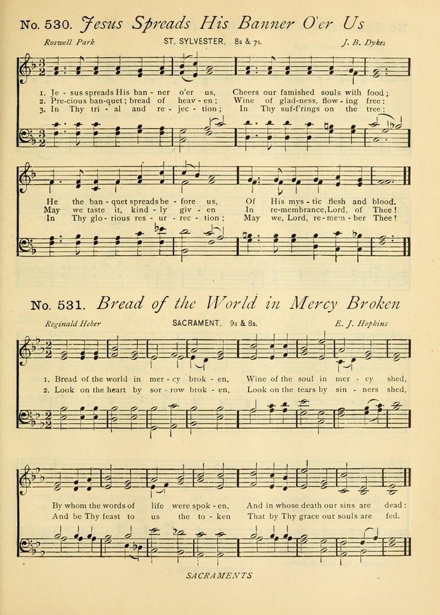 Gloria Deo: a Collection of Hymns and Tunes for Public Worship in all Departments of the Church page 379