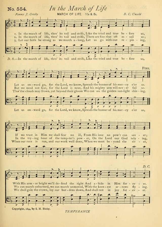 Gloria Deo: a Collection of Hymns and Tunes for Public Worship in all Departments of the Church page 397