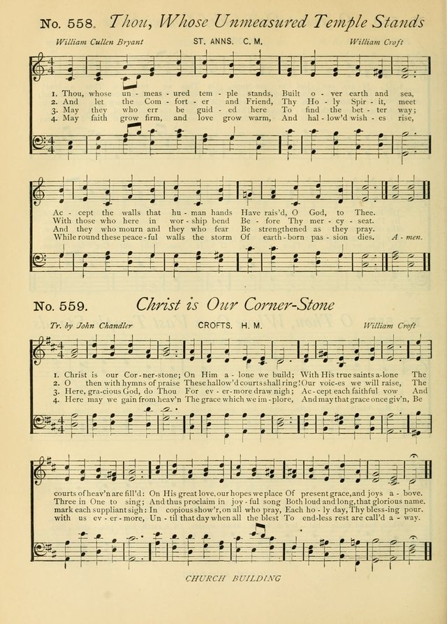 Gloria Deo: a Collection of Hymns and Tunes for Public Worship in all Departments of the Church page 400