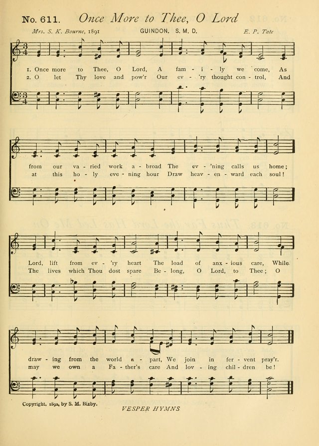 Gloria Deo: a Collection of Hymns and Tunes for Public Worship in all Departments of the Church page 441