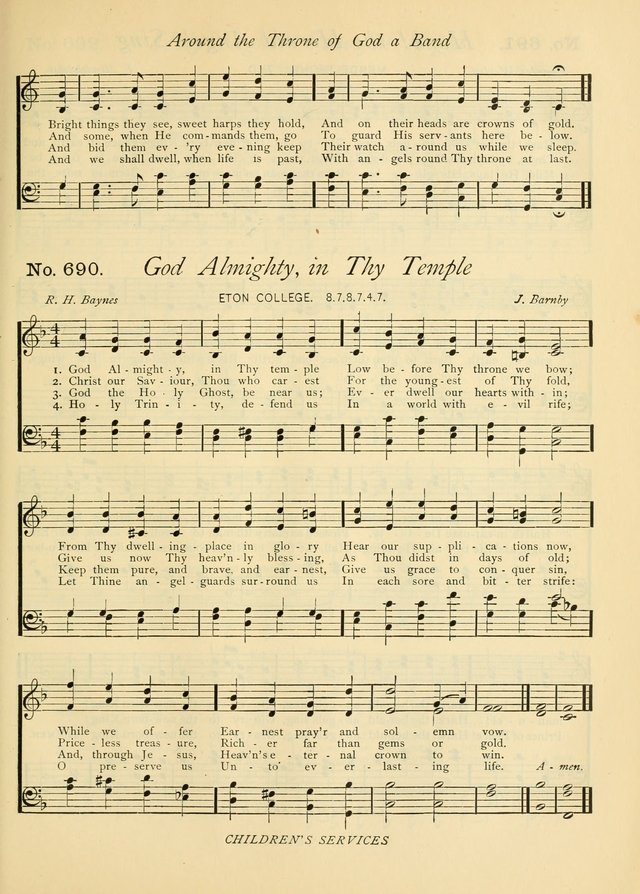 Gloria Deo: a Collection of Hymns and Tunes for Public Worship in all Departments of the Church page 507