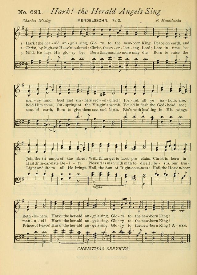 Gloria Deo: a Collection of Hymns and Tunes for Public Worship in all Departments of the Church page 508