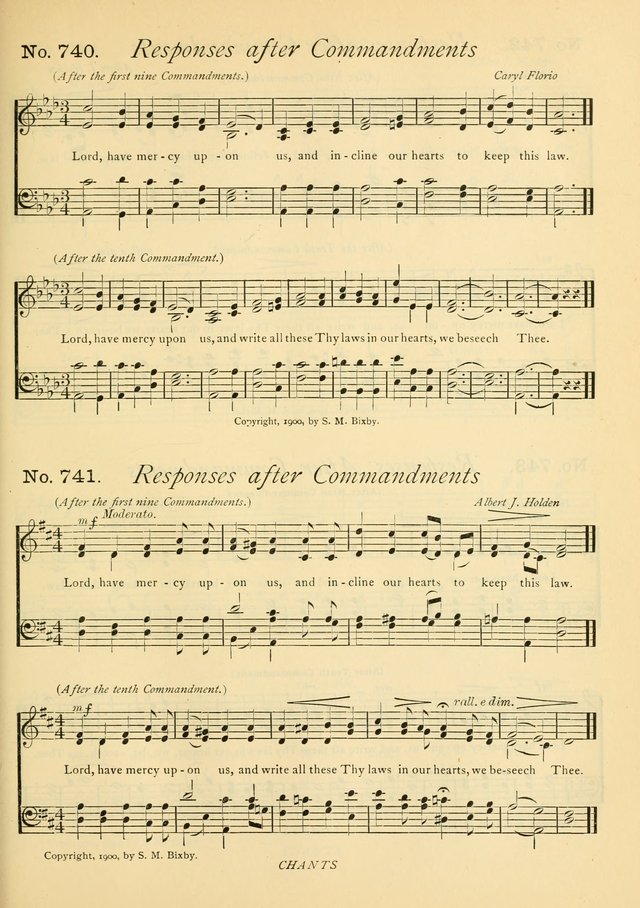 Gloria Deo: a Collection of Hymns and Tunes for Public Worship in all Departments of the Church page 551