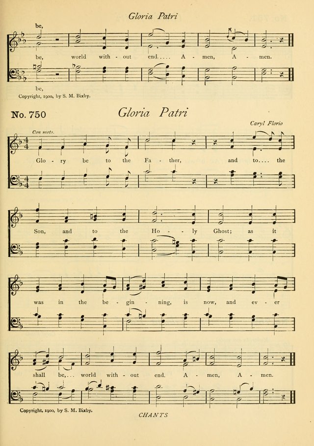Gloria Deo: a Collection of Hymns and Tunes for Public Worship in all Departments of the Church page 557