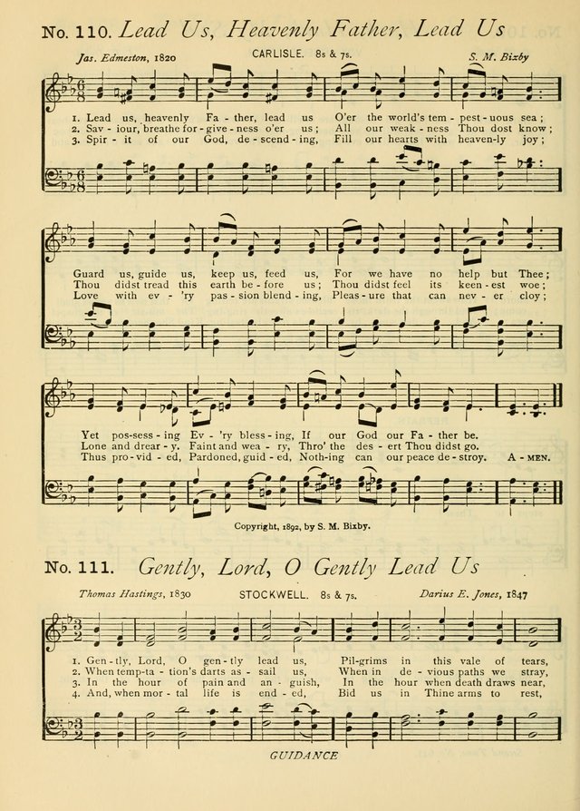 Gloria Deo: a Collection of Hymns and Tunes for Public Worship in all Departments of the Church page 78