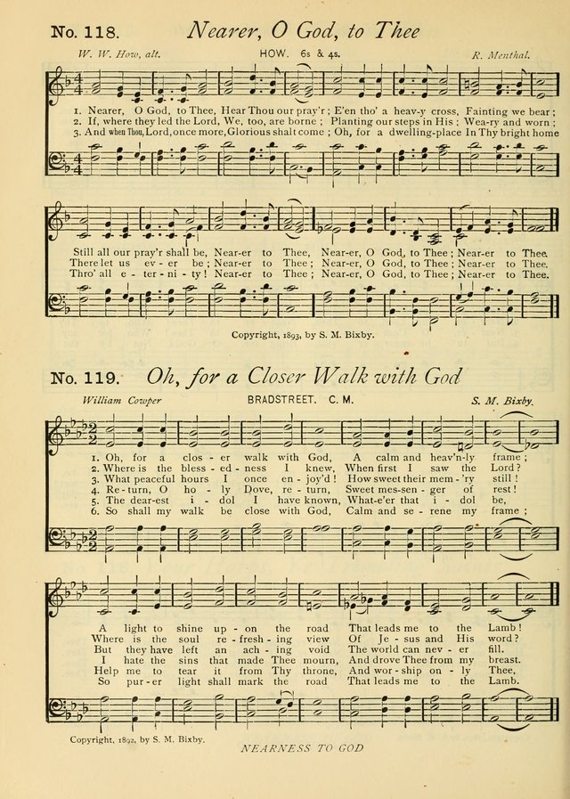 Gloria Deo: a Collection of Hymns and Tunes for Public Worship in all Departments of the Church page 84