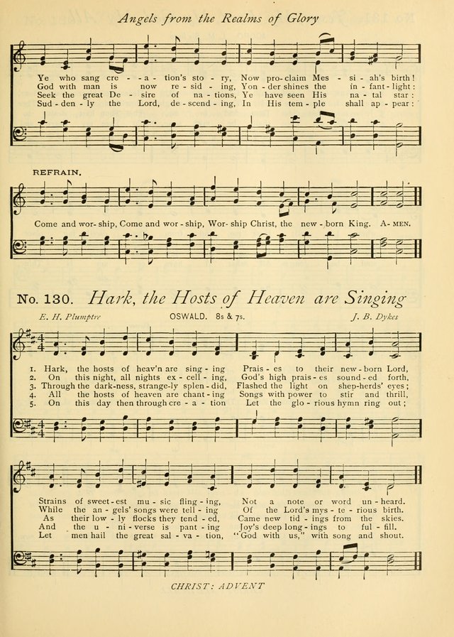 Gloria Deo: a Collection of Hymns and Tunes for Public Worship in all Departments of the Church page 93