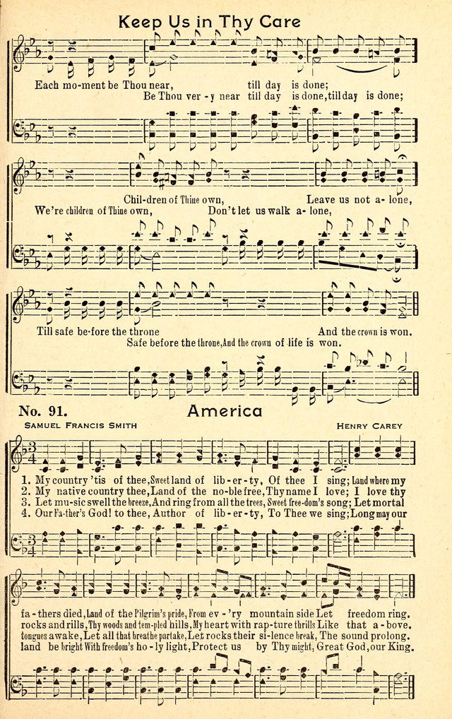 Gospel Echoes page 94