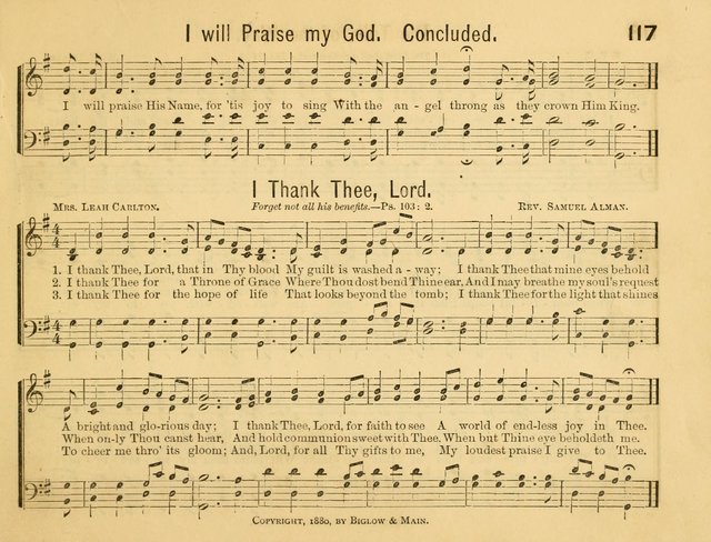 Good as Gold: A New Collection of Sunday School Songs page 115
