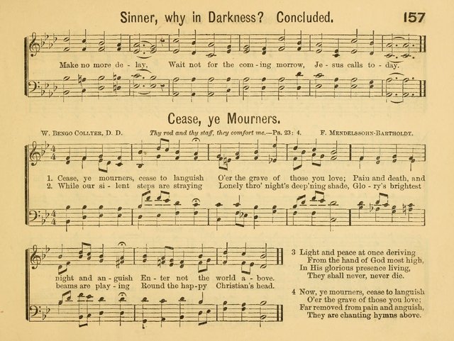 Good as Gold: A New Collection of Sunday School Songs page 155