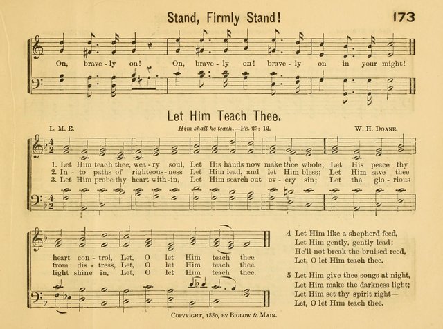 Good as Gold: A New Collection of Sunday School Songs page 171