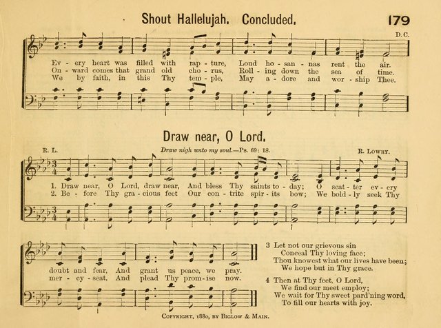 Good as Gold: A New Collection of Sunday School Songs page 177