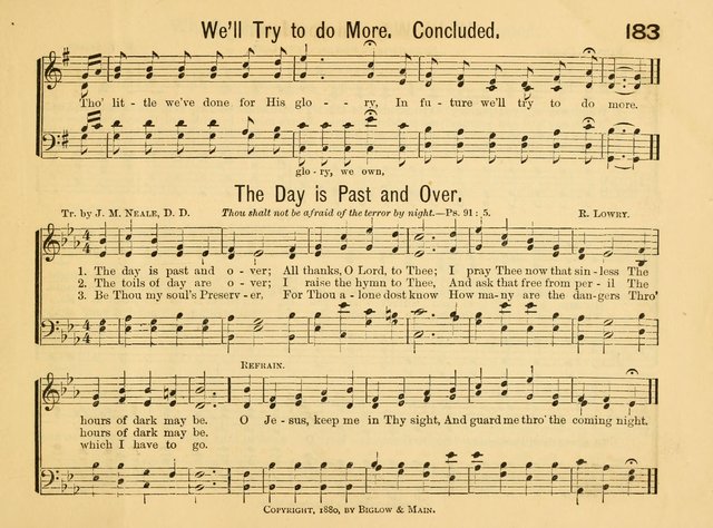 Good as Gold: A New Collection of Sunday School Songs page 181