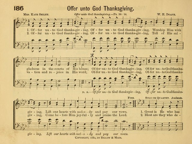 Good as Gold: A New Collection of Sunday School Songs page 184