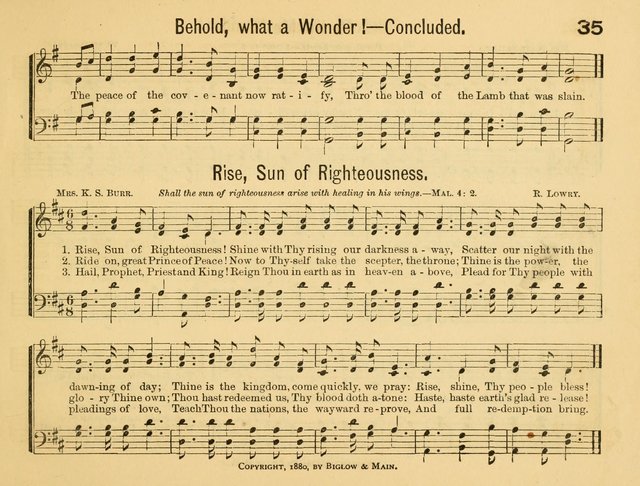 Good as Gold: A New Collection of Sunday School Songs page 33