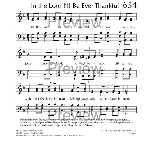 Glory to God: the Presbyterian Hymnal page 820