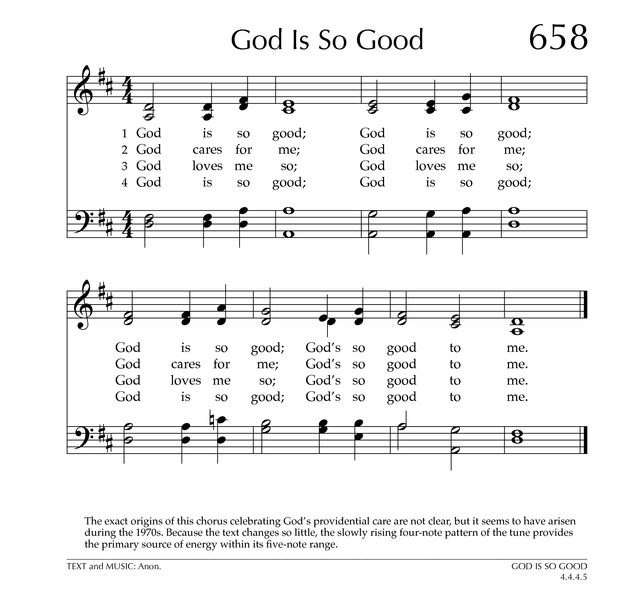 Glory to God: the Presbyterian Hymnal page 825