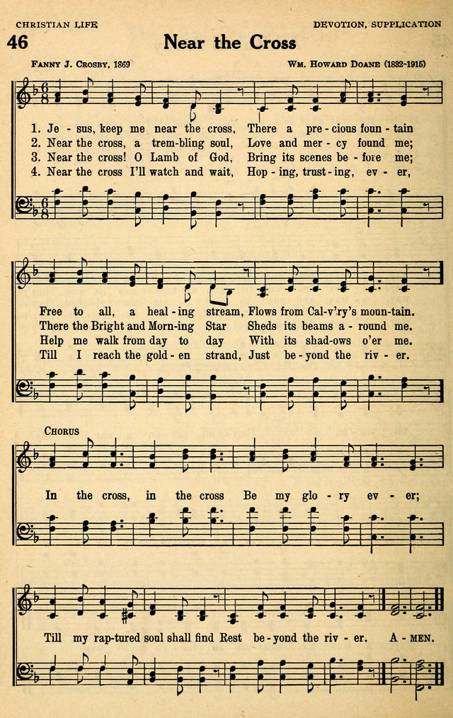 Gospel Gems Number 2 page 46