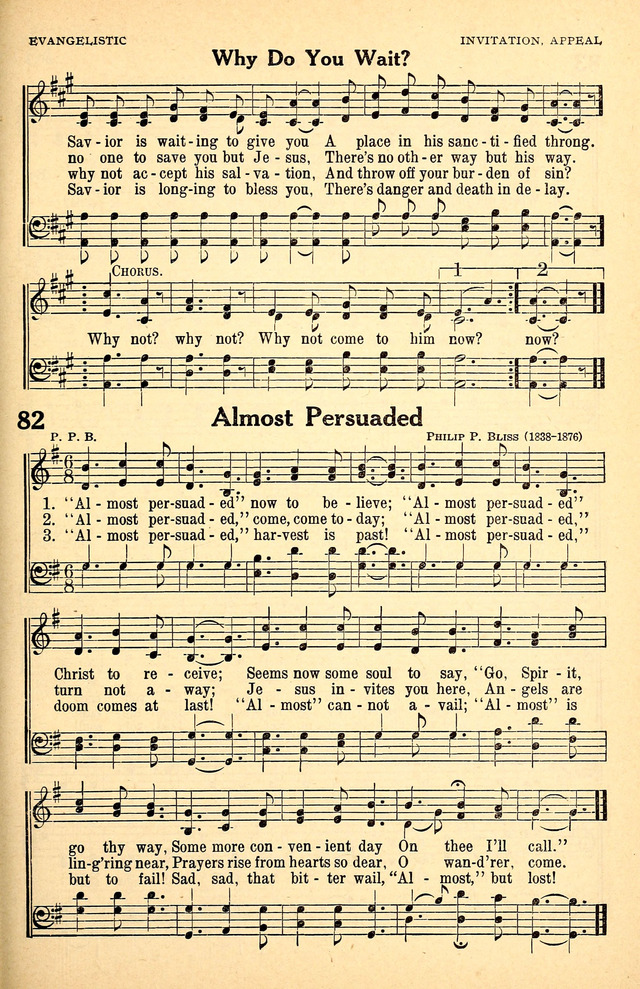 Gospel Gems Number 2 page 79