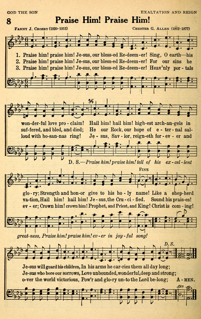 Gospel Gems Number 2 page 8