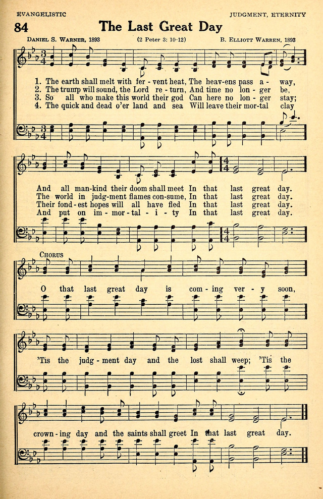 Gospel Gems Number 2 page 81