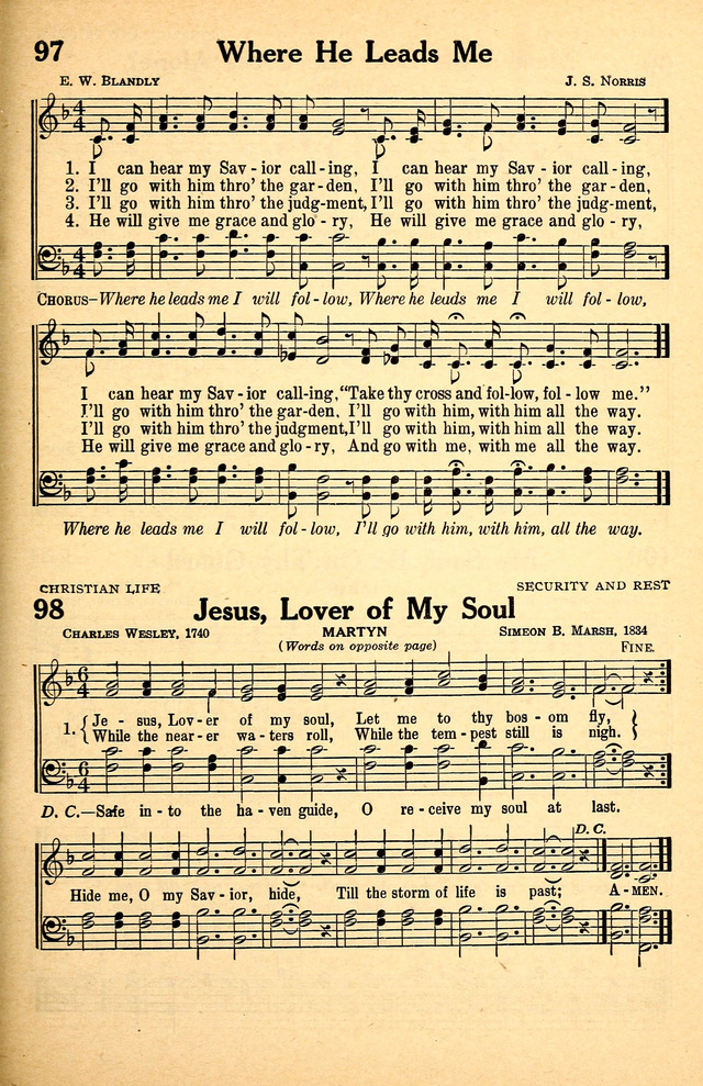 Gospel Gems Number 2 page 91