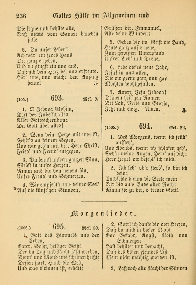 Gesangbuch der Evangelischen Brüdergemeinen in Nord Amerika (Neue vermehrte Aufl.) page 360