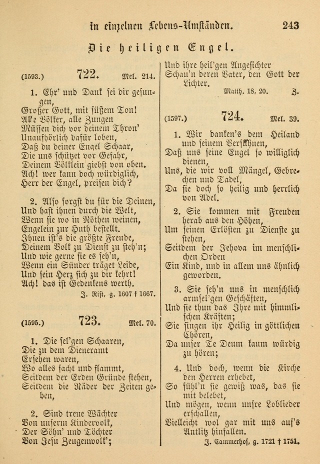 Gesangbuch der Evangelischen Brüdergemeinen in Nord Amerika (Neue vermehrte Aufl.) page 367