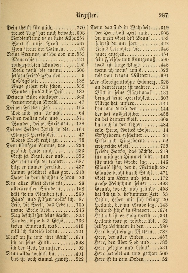 Gesangbuch der Evangelischen Brüdergemeinen in Nord Amerika (Neue vermehrte Aufl.) page 411