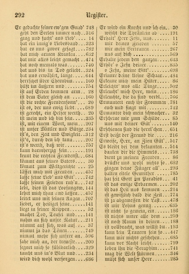 Gesangbuch der Evangelischen Brüdergemeinen in Nord Amerika (Neue vermehrte Aufl.) page 416