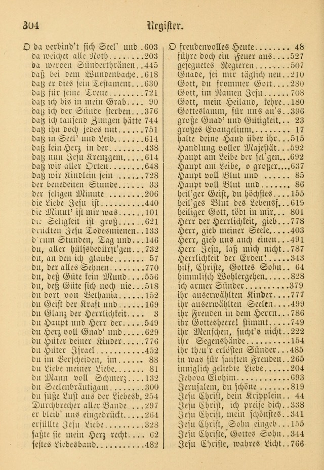 Gesangbuch der Evangelischen Brüdergemeinen in Nord Amerika (Neue vermehrte Aufl.) page 428