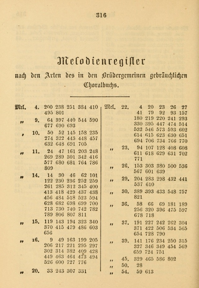 Gesangbuch der Evangelischen Brüdergemeinen in Nord Amerika (Neue vermehrte Aufl.) page 440