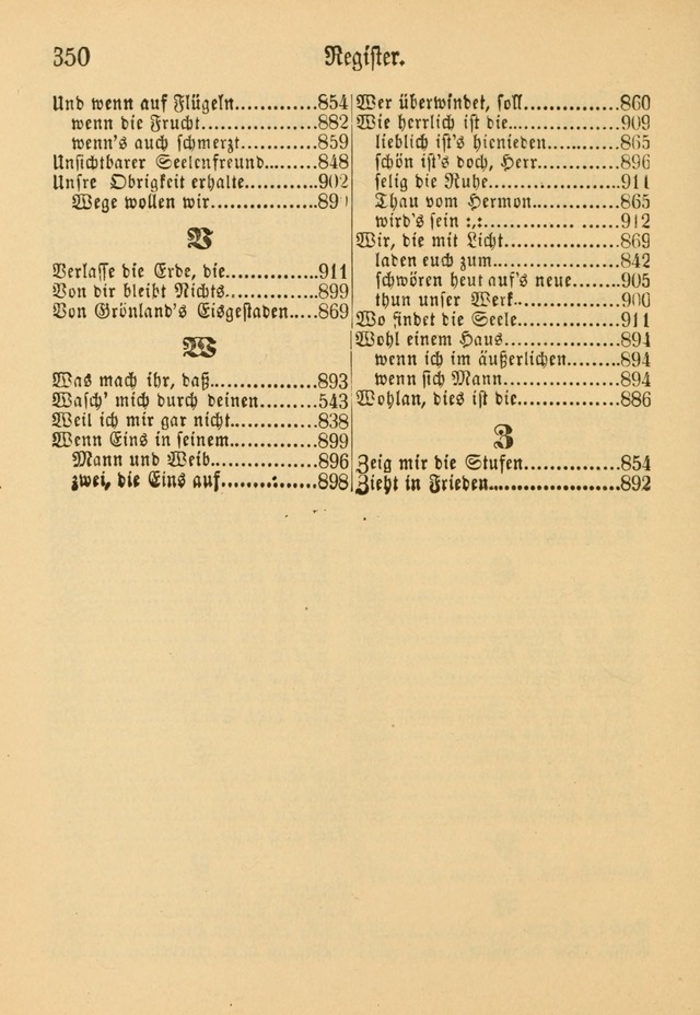Gesangbuch der Evangelischen Brüdergemeinen in Nord Amerika (Neue vermehrte Aufl.) page 474
