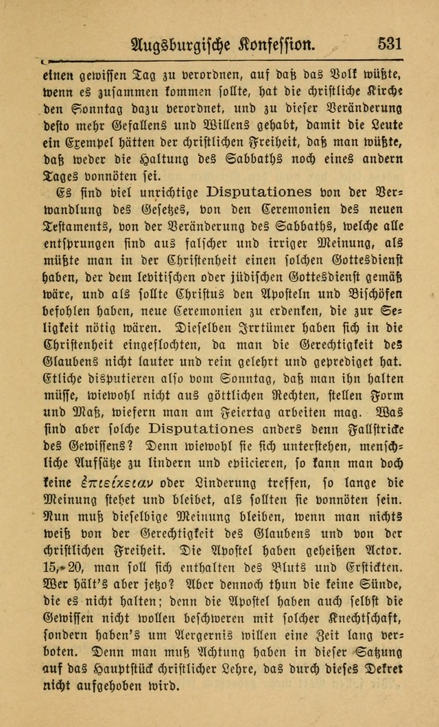 Gesangbuch für Gemeinden des Evangelisch-Lutherischen Bekenntnisses (14th ed.) page 533